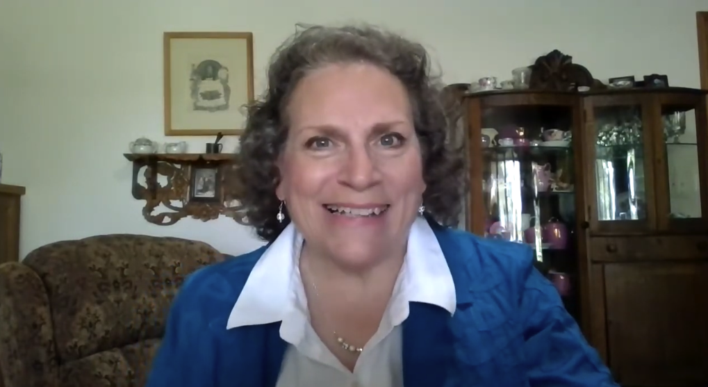 Judi Galloway - Engage in the Bible Video